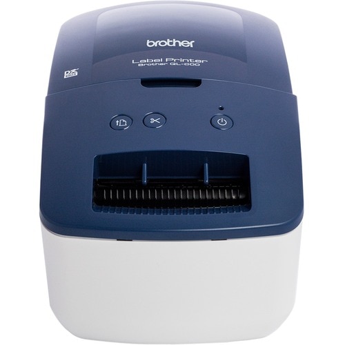 Brother QL-600B Postage and Address Label Printer