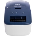 Brother QL-600B Postage and Address Label Printer