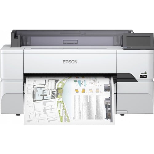 Epson SureColor SC-T3405 - Wireless Printer (with Stand)