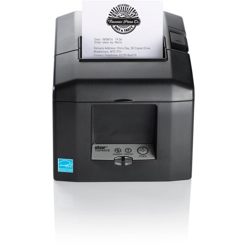 Star TSP654IIE Direct Thermal Printer