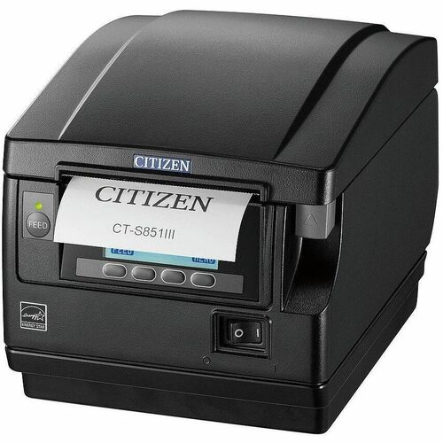 Citizen CT-S851III Direct Thermal Printer