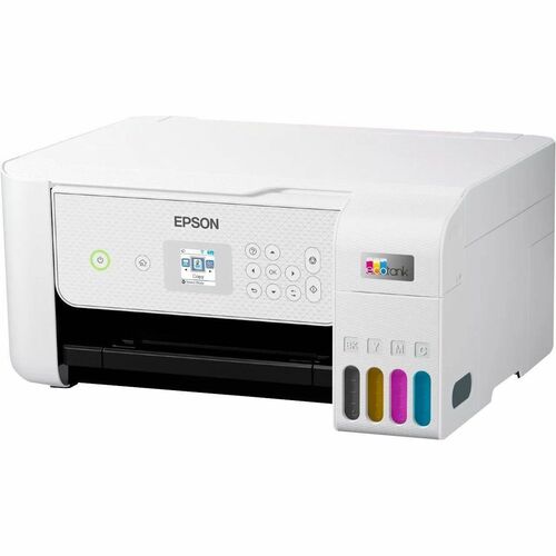 Epson EcoTank ET-2876 Inkjet Multifunction Printer