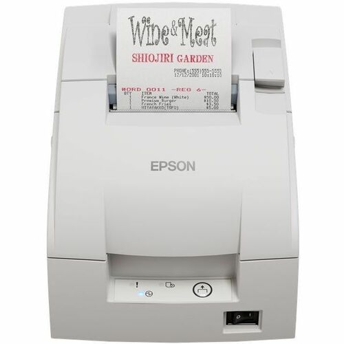 Epson TM-U220IID (102P0): Parallel, PS, NE sensor, EDG