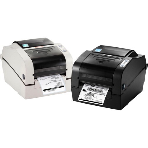 Bixolon 4 inch Thermal Transfer Desktop Label Printer