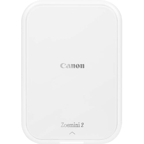 Canon Zoemini 2 Portable Colour Photo Printer, White