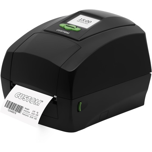 Custom D4 202 Direct Thermal/Thermal Transfer Printer