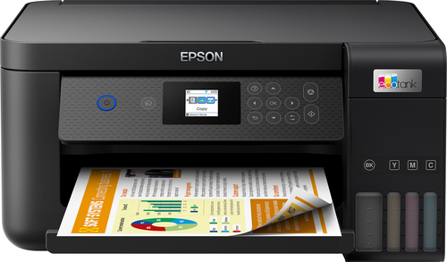 Epson EcoTank ET-2851 Inkjet Multifunction Printer