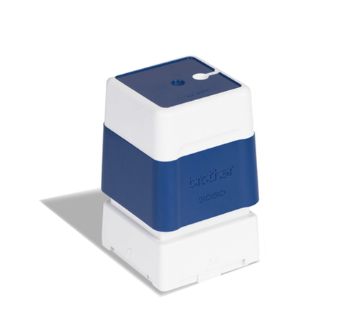 Brother PR3030E6P STAMP 30X30 BLUE