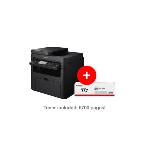 Canon i-SENSYS MF237W BUNDLE EU