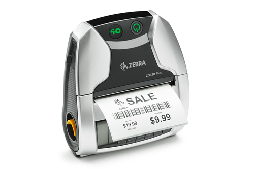 Zebra DT Print ZQ320 KIT Label Sensor Group E