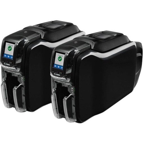 Zebra ZC350 Card Printer