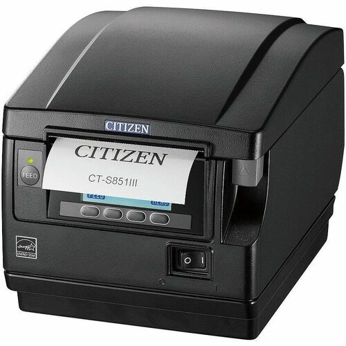 Citizen CT-S851III Direct Thermal Printer