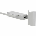 Ergotron 98-647-251 Large Printer Bracket for Wall Track