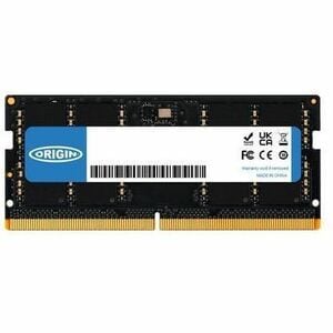 Origin Storage KVR52S42BS6-8-OS memory module 8 GB 1 x 8 GB DDR5 5200 MHz