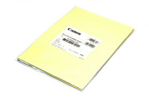 Canon Cleaning Sheet for Dr-X10C