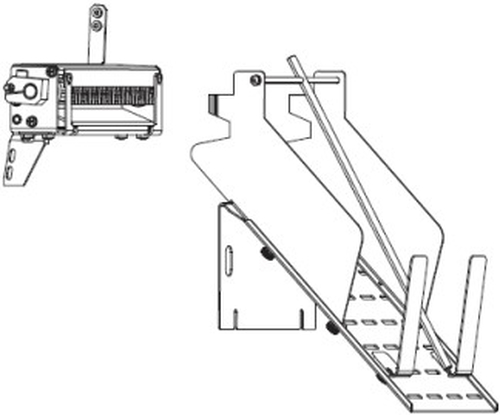 Zebra Kit 220Xi4 Cutter Option