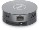 Dell 6in1 USBC Multiport Adapter DA305