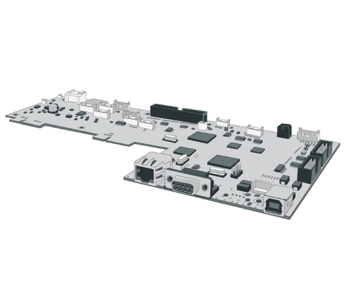 Zebra Printer Main Logic Board