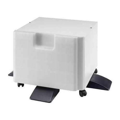 Kyocera CB-470 Printer Cabinet with Castors