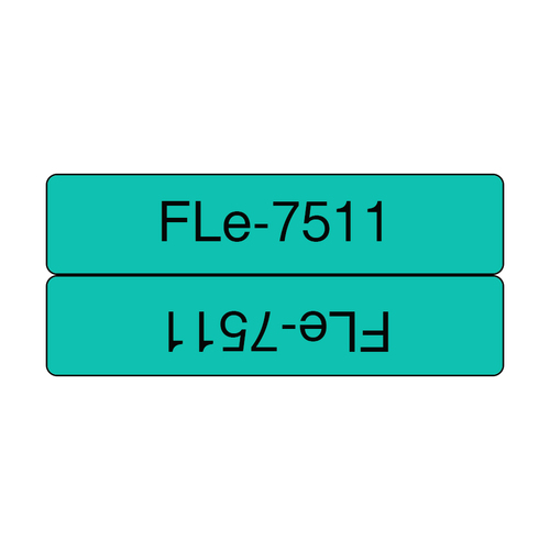 Brother FLe Label