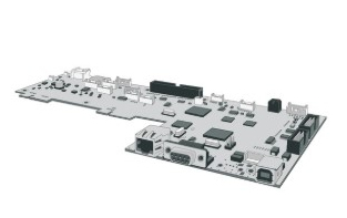 Zebra GX MLB, USB/Serial/Ethernet, 64MB, RTC, 300DPI, Liner Tag Cutter, ZBI