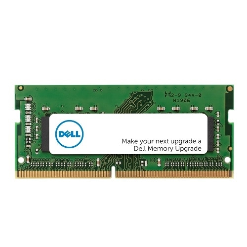 Dell Memory UpgraDell - 8 GB - 1RX16 DDR