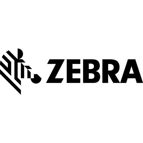 Zebra Cover Assembly for White Healthcare Models (includes Media Window)