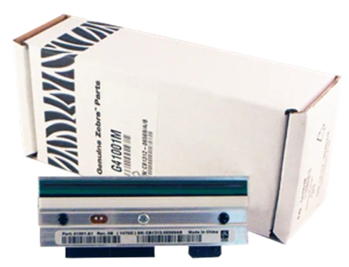 Zebra Printer Mechanism