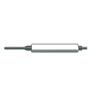 Zebra Platen Roller