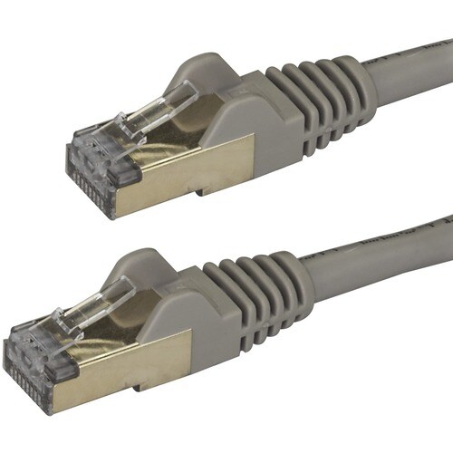 Startech.Com Cat6a Patch Network Cable