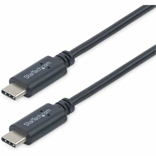 Startech.Com USB-C Cable - M/M - 1 m (3 ft.) - USB 2.0