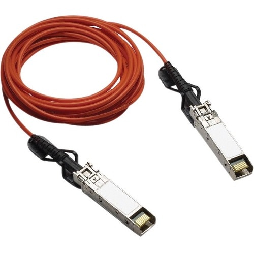 Hewlett Packard Enterprise Instant On 10G SFP+ to SFP+ 1m Direct Attach Copper Cable
