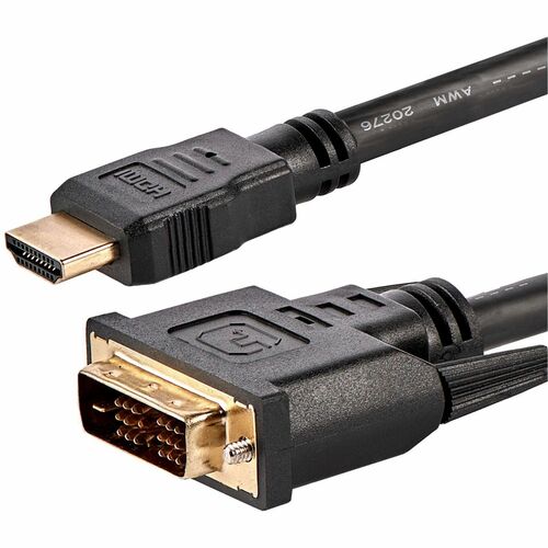 Startech.Com 6 ft HDMI to DVI-D Cable - M/M