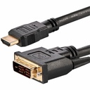 Startech.Com 6 ft HDMI to DVI-D Cable - M/M