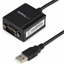 Startech.Com 1 Port FTDI USB to Serial RS232 Adapter Cable with COM Retention