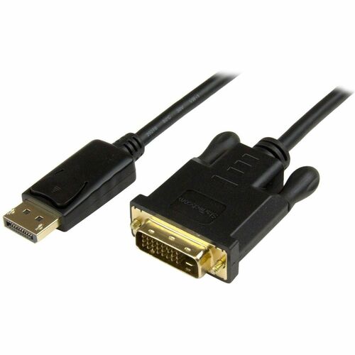 Startech.Com DisplayPort to DVI Converter Cable - DP to DVI Adapter - 3ft - 1920x1200