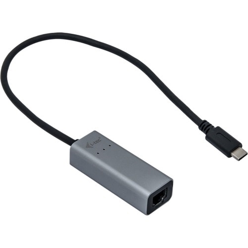 I - Tec USB-C Metal Gigabit Ethernet Adapter