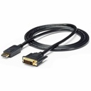 Startech.Com 6 ft DisplayPort to DVI Cable - M/M