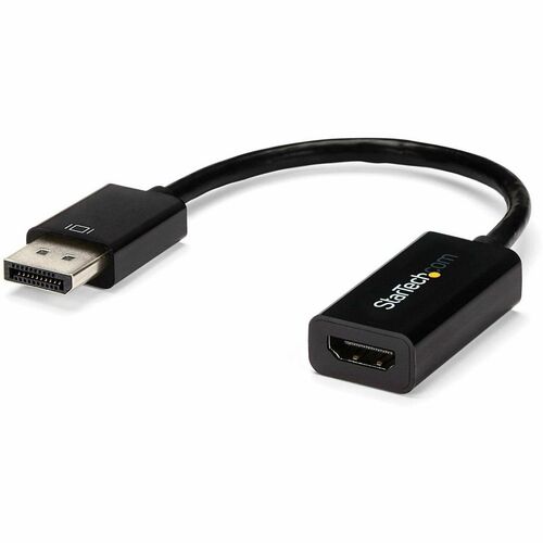 Startech.Com DisplayPort to HDMI Active Adapter