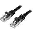 Startech.Com Cat6 Patch Cable - Shielded (SFTP) - 3 m, Black