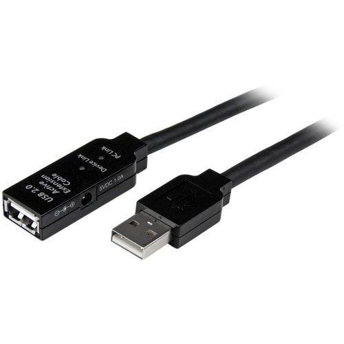 Startech.Com 10m USB 2.0 Active Extension Cable - M/F