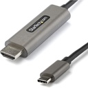 Startech.Com 6ft USB C to HDMI Cable Adapter 4K 60Hz HDR10 - UHD HDMI 2.0b