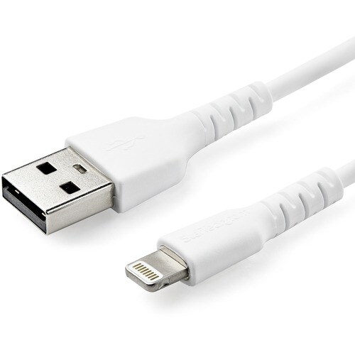 Startech.Com 3.3 ft. (1 m) USB to Lightning Cable - Apple MFi Certified - White