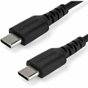 Startech.Com 2 m (6.6 ft) USB C Cable - Black