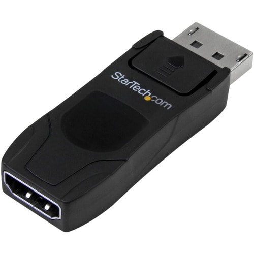 Startech.Com DisplayPort to HDMI Converter - Passive DP to HDMI Adapter - 4K
