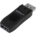 Startech.Com DisplayPort to HDMI Converter - Passive DP to HDMI Adapter - 4K