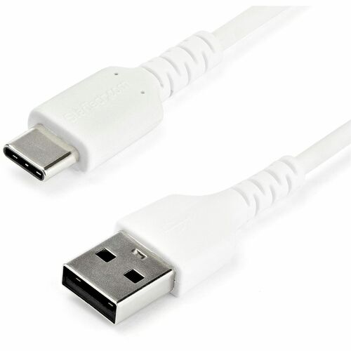 Startech.Com 1 m (3.3 ft.) USB 2.0 to USB C Cable - White