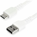 Startech.Com 1 m (3.3 ft.) USB 2.0 to USB C Cable - White