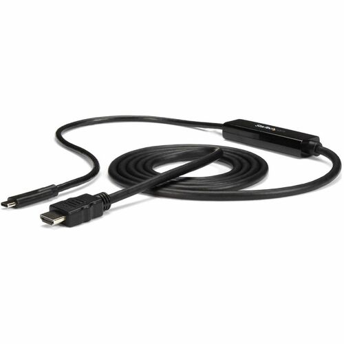 Startech.Com USB-C to HDMI Adapter Cable - 2m (6 ft.) - 4K at 30 Hz