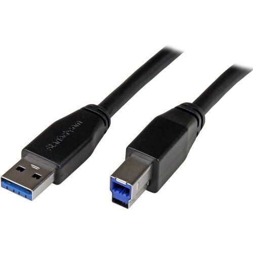 Startech.Com 1m SuperSpeed USB 3.0 Cable A to B - M/M